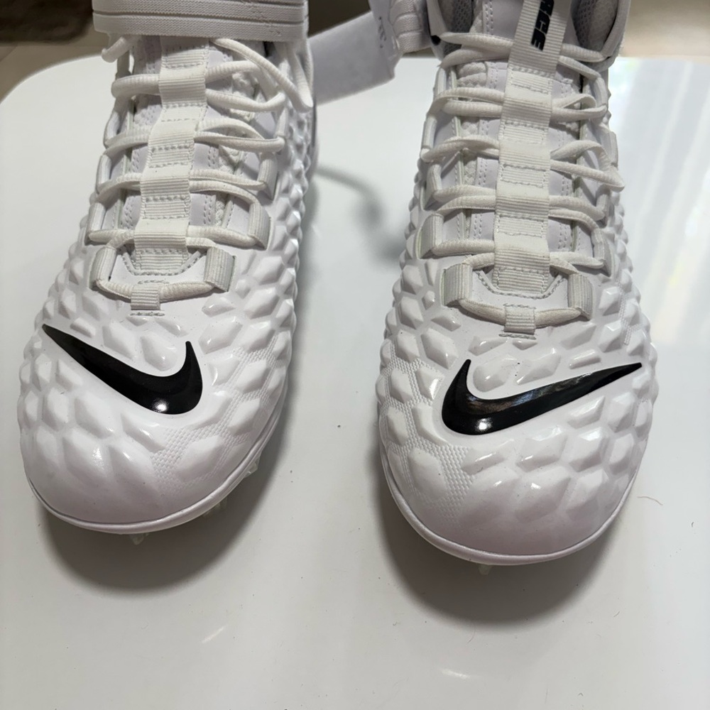 Nike Force Savage Pro 2 mid football cleat - Picture 4 of 7